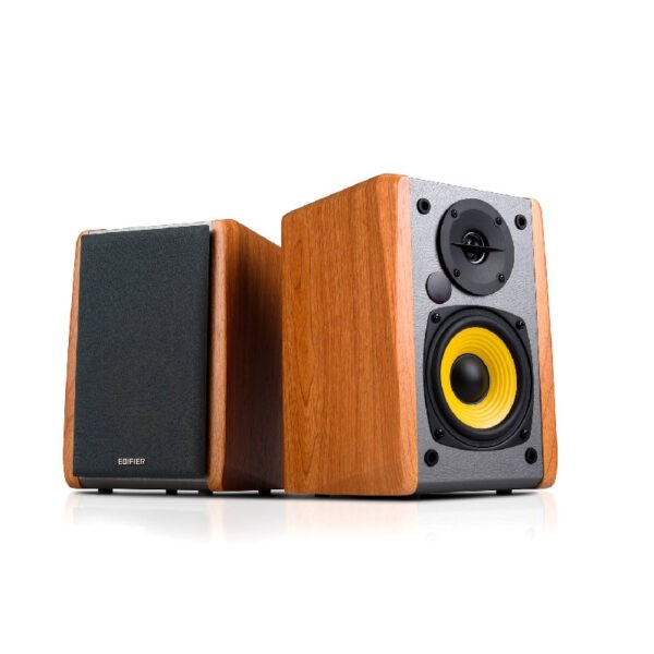 EDIFIER Brown R1010 Bluetooth Speaker (Warranty 2years with Local Distributor BanLeong)