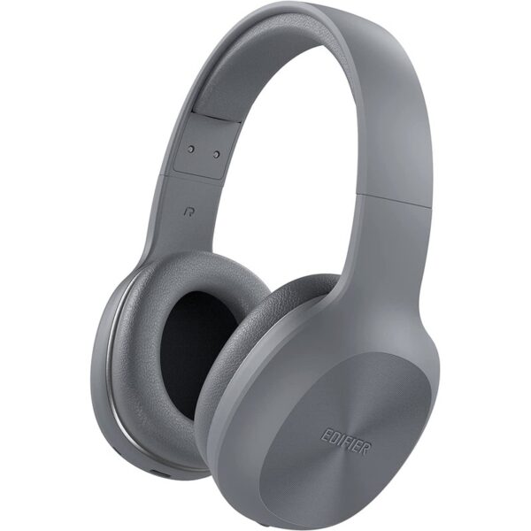 Edifier W600BT Grey Bluetooth Headset (Warranty 1year with BanLeong)