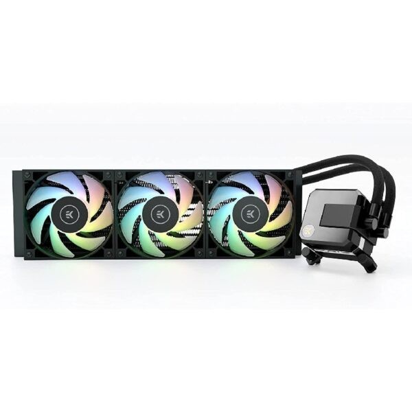EK AIO Elite 360 D-RGB All-in-One Liquid Cooling System (Warranty 5years with Local Distributor Corbell)