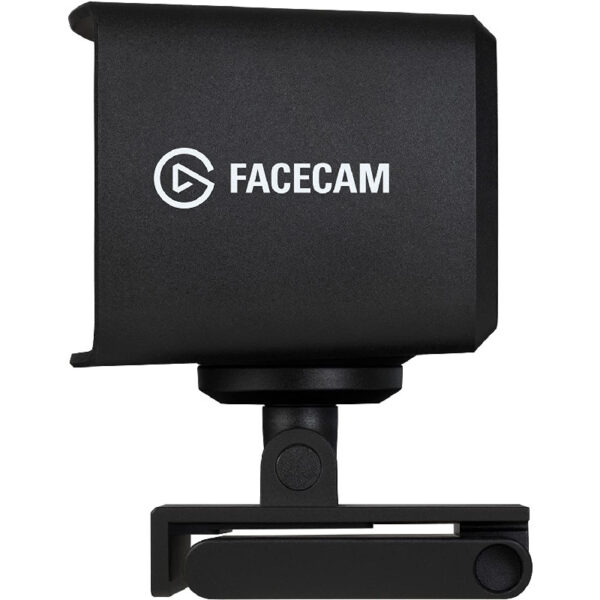 Elgato FaceCam Premium 1080P60 Full HD Webcam / 1080P / True 60FPS / Low Latency / Uncompressed Video / Prime Lens / 10WAA9901 (Warranty 1year with Convergent)