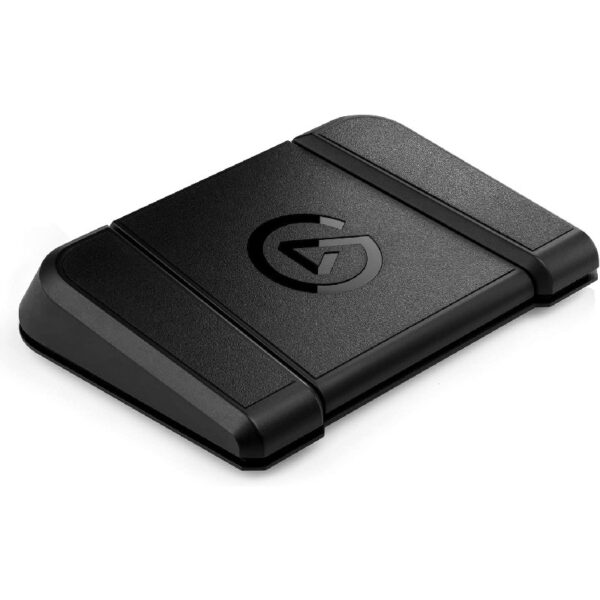 Elgato Stream Deck Pedal – Streamline Your Setup / Three pedals poised to launch unlimited actions – 10GBF9901 (Warranty 1year with Local Distributor Convergent)