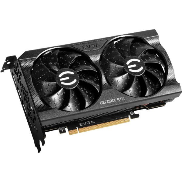 EVGA Geforce RTX 3050 XC Gaming 8GB PCI-Express Gaming Graphics Card – 08G-P5-3553-KR (Warranty 3years with TechDynamic)