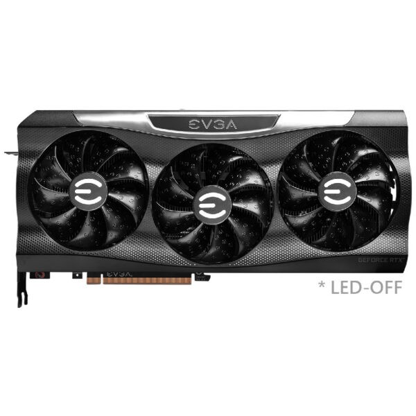 EVGA Geforce RTX 3090 FTW3 Ultra 24GB PCI-Express Gaming Graphics Card –  24G-P5-3987-KR (Warranty 3years with TechDynamic)