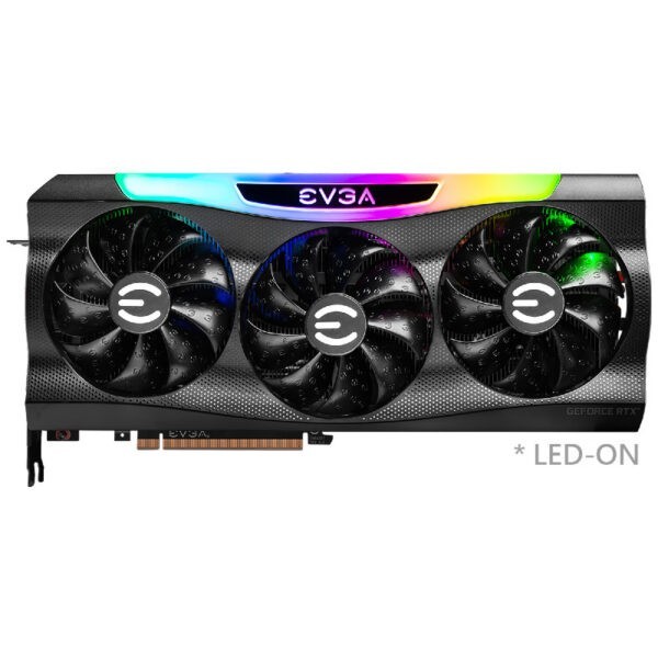 EVGA Geforce RTX 3090 FTW3 Ultra 24GB PCI-Express Gaming Graphics Card –  24G-P5-3987-KR (Warranty 3years with TechDynamic)