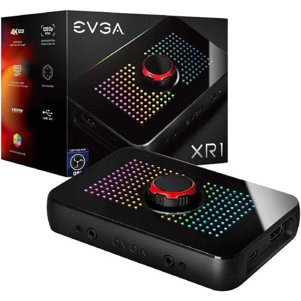 EVGA XR1 Capture Device (Warranty 1year with Local Distributor TechDynamic)