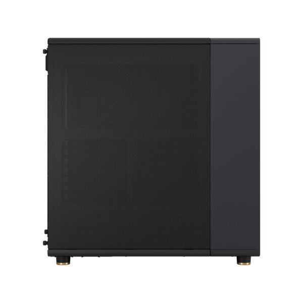 Fractal Design North Mesh ATX Tower Chassis – Charcoal Black : FD-C-NOR1C-01