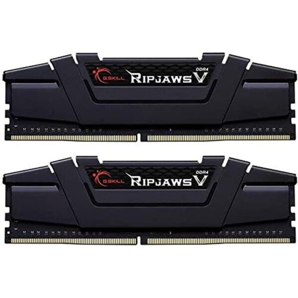 G.Skill Ripjaws V 32GB (2x16GB) DDR4 3600MHz CL18 Gaming RAM Kit – F4-3600C18D-32GVK
