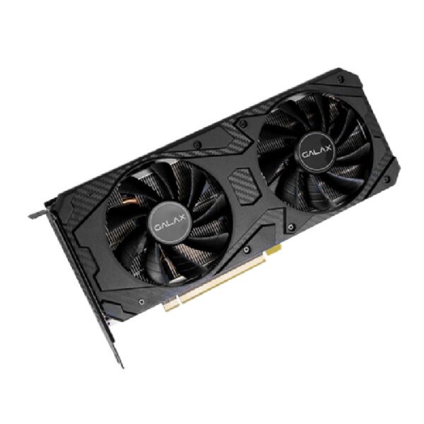 GALAX Geforce RTX 3060 Ti 1-Click OC (LHR) 8GB PCI-Express x16 Gaming Graphics Card (Warranty 3years with Corbell)