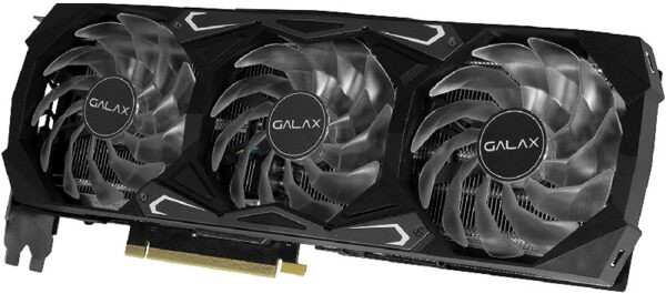 GALAX Geforce RTX 3070 SG (1-Click OC) 8GB PCI-Express x16 Gaming Graphics Card (Warranty 3years with Corbell)