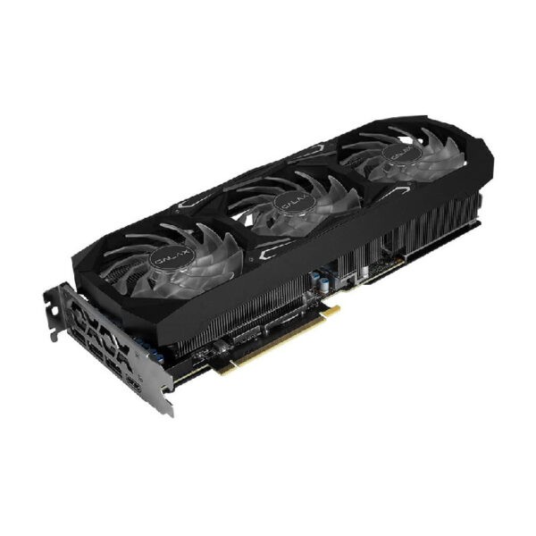 GALAX Geforce RTX 3080 SG (1-Clip Booster / 1-Click OC) 10GB LHR PCI-Express x16 Gaming Graphics Card (Warranty 3years with Corbell)