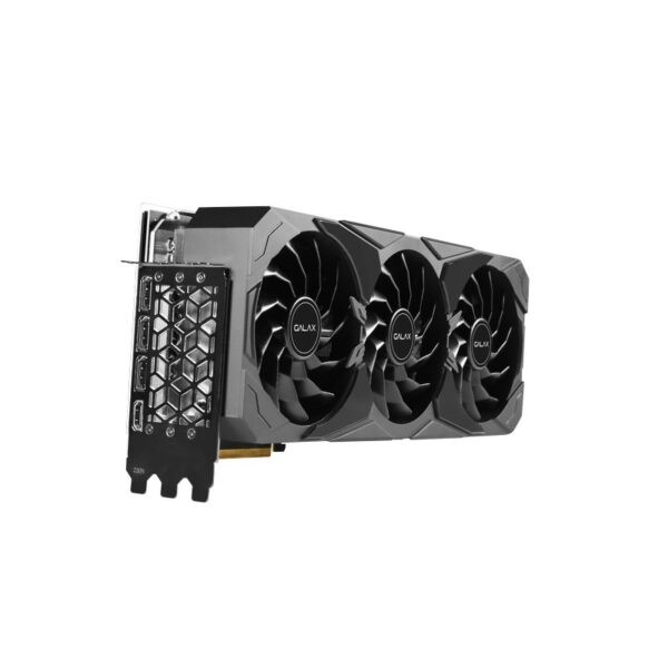 GALAX Geforce RTX 4080 16GB SG (1-clip booster) PCI-Express x16 Gaming Graphics Card (Warranty 3years with Corbell)