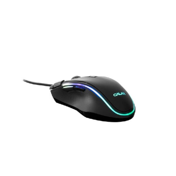 GALAX Slider-01 RGB Gaming Mouse / Optical, 8-buttons, 7200dpi (Warranty 6months)