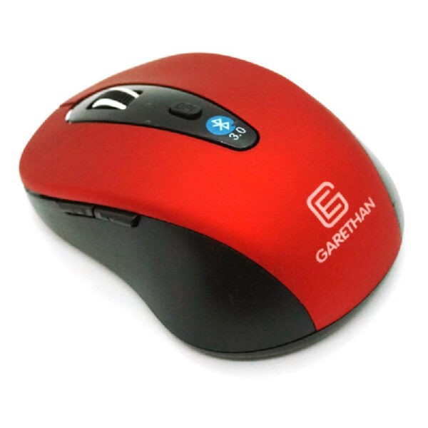 GARETHAN B501 (Red) BLUETOOTH MOUSE – Red : GE-B501-RED (WRTY 1YR)