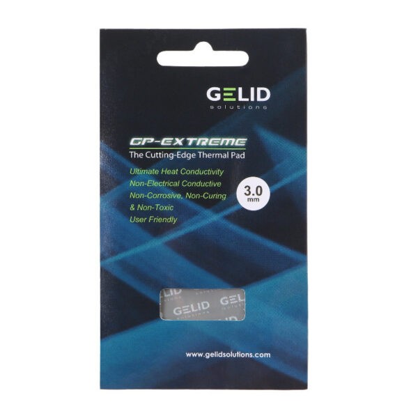 GELID GP-Extreme Thermal Pad (Thickness : 3mm / 80x40mm / TP-GP01-E)