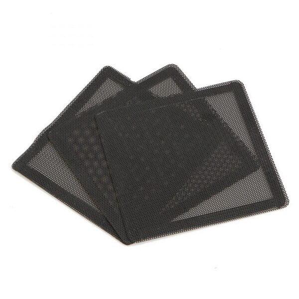 GELID Magnet Mesh 120 (3pieces pack) Magnetic Dust Filter Kit / Black / 17ppl filter Density / SL-Dust-03