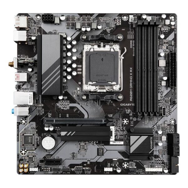 Gigabyte A620M Gaming X AX AMD AM5 Mainboard