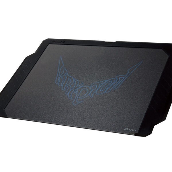 Gigabyte Aivia Krypton Mat / Gaming Mouse Pad / 425mmx287mmx6mm / Hard Coat+Cloth Surface