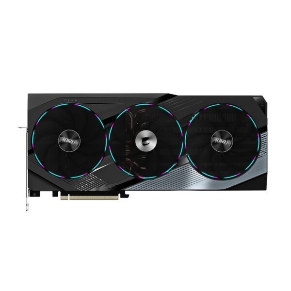 Gigabyte AORUS Geforce RTX 4070 Master 12GB GDDRX6 PCI-Express x16 Gaming Graphics Card – GV-N4070AORUS M-12GD