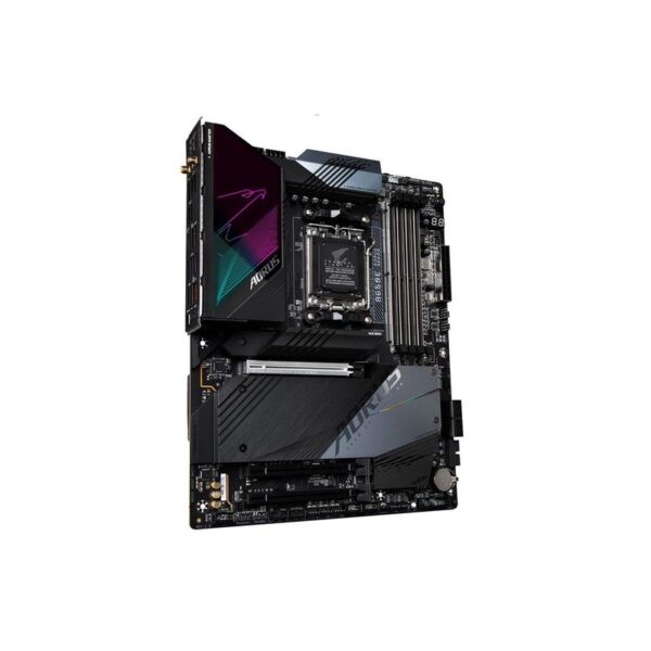 Gigabyte B650E AORUS Master AMD AM5 Mainboard