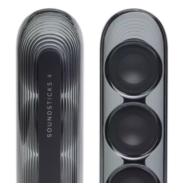 Harman/Kardon SoundSticks 4 Speaker / Black (Warranty 1year with IMS)