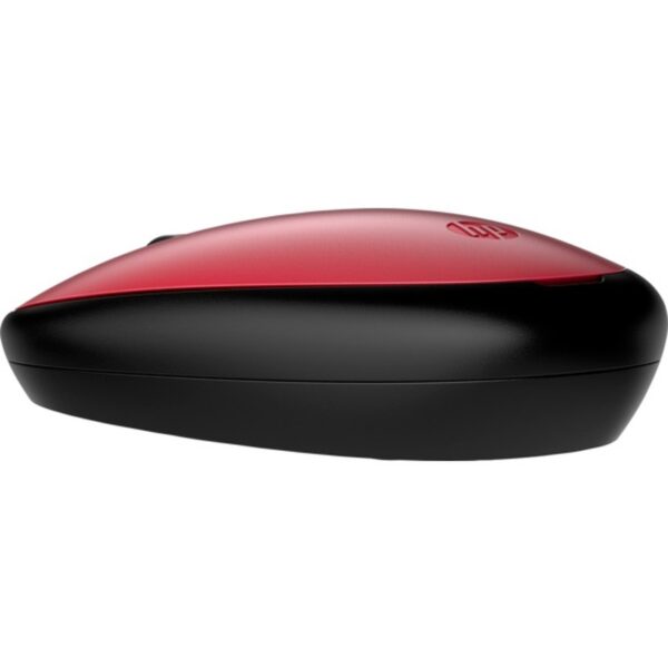 HP 240 Bluetooth Mouse (Red) / 1600dpi, BT5.1 – Red : 43N05AA#UUF
