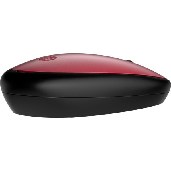 HP 240 Bluetooth Mouse (Red) / 1600dpi, BT5.1 – Red : 43N05AA#UUF