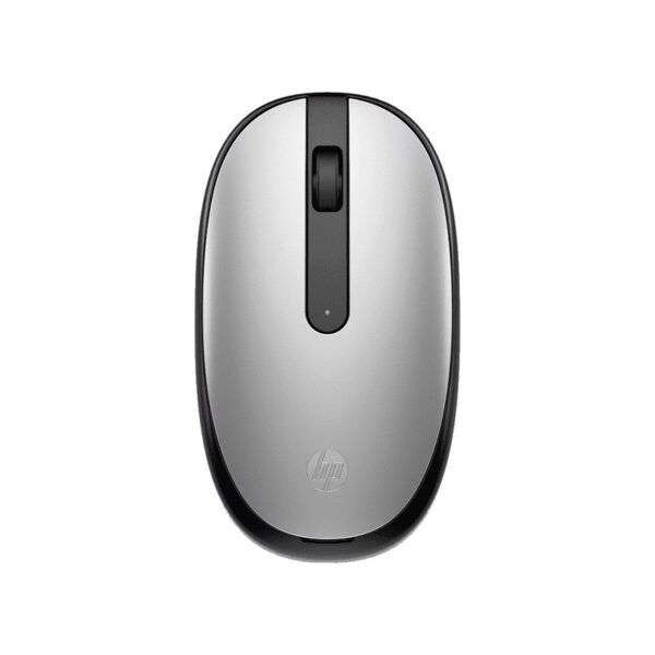 HP 240 Bluetooth Mouse (Silver) / 1600dpi, BT5.1 – Pike Silver : 43N04AA#UUF