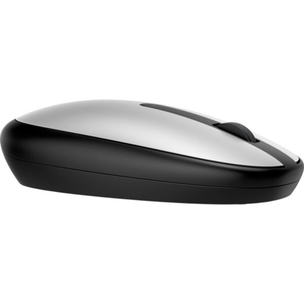 HP 240 Bluetooth Mouse (Silver) / 1600dpi, BT5.1 – Pike Silver : 43N04AA#UUF