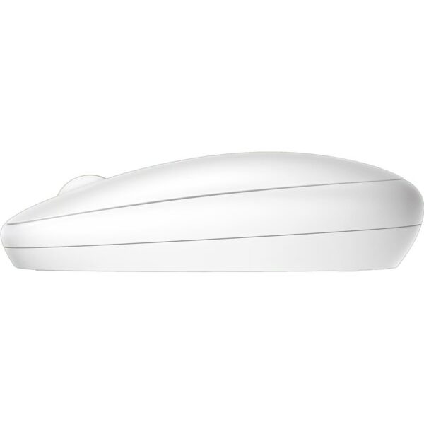 HP 240 Bluetooth Mouse (Lunar White) / 1600dpi, BT5.1 – Lunar White : 793F9AA#UUF