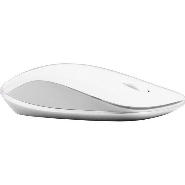 HP 410 Slim Bluetooth Mouse (White) / Multi-Surface Sensor, 1000-2000dpi – White : 4M0X6AA#UUF