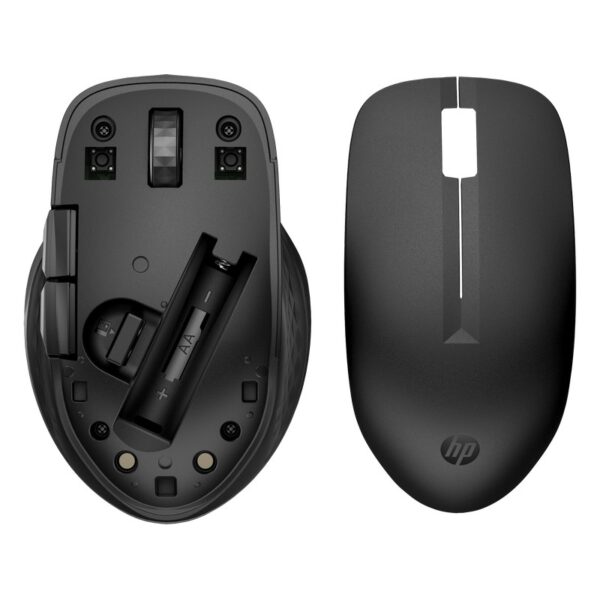 HP 435 Multi-Device Wireless Mouse – Black : 3B4Q5AA#UUF