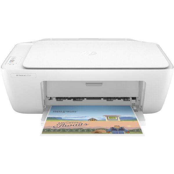 HP DeskJet 2330 All-in-One Printer / Photo and Document / 7WN43A (Warranty 1year with HP Singapore 1800 278 0182)