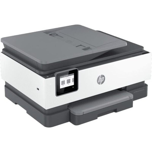 HP OfficeJet PRO 8020e All-in-One Printer / Multi-Function Color Inkjet, Print, Scan, Copy, Fax, Duplex Print. Wireless+USB