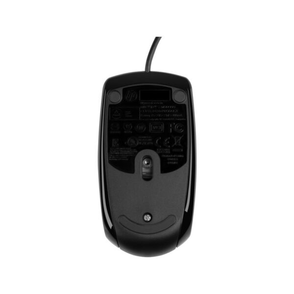 HP X500 Wired Mouse / USB Mouse – E5E76AA
