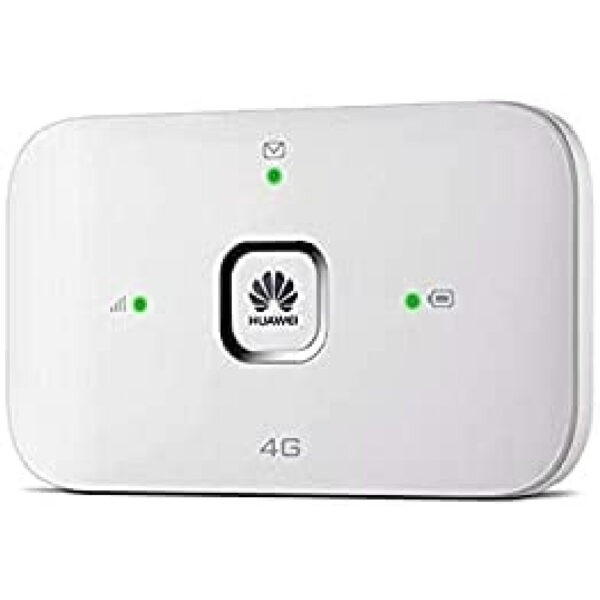 Huawei E5576 White / 4G CAT4 Mobile Router / 2.4GHz – White :  E5576-322-White (Warranty 1year with Convergent)