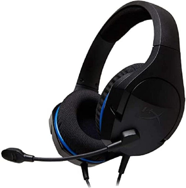 HyperX Cloud Stinger Core PS4 Gaming Headset – HX-HSCSC-BK (Warranty 2years with HyperX service center Convergent)