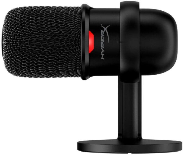 HyperX Solocast Pro Audio USB Microphone for Streaming, Recording, and voice chat / HMIS1X-XX-BK/G (Warranty 2years with HyperX service center Convergent)