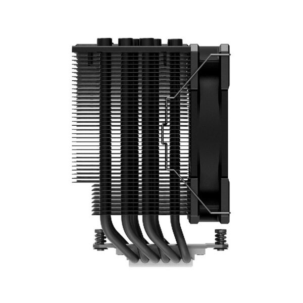 ID-Cooling SE-226-XT Black LGA1700/1200/AM4 CPU Cooler / TDP 250W – Black : ID-CPU-SE-226-XT-BLACK (Warranty 3years with TechDynamic)