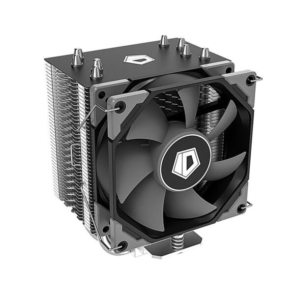 ID-Cooling SE-914-XT Basic V2 CPU Cooler with 92mm PWM Fan / TDP 150W / AM4, AM5, 115x, 1200, 1700 supported