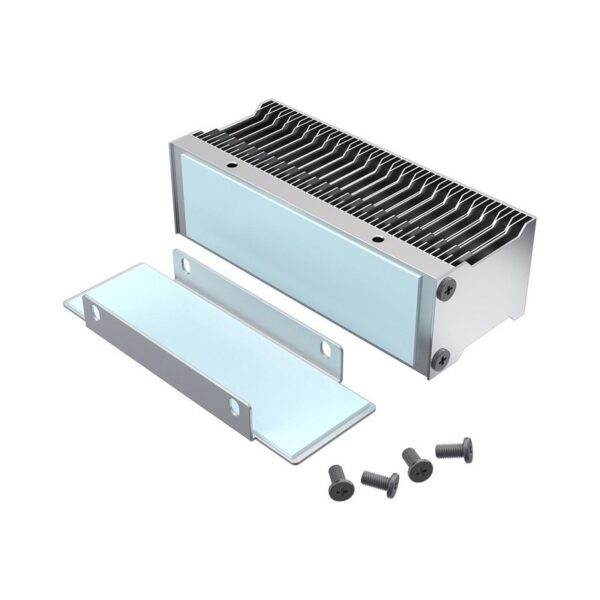 ID-Cooling ZERO M15 M.2 SSD Heatsink (no warranty for heatsink only product)