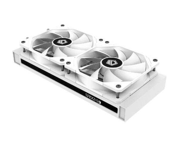 ID-Cooling Snow Edition ZoomFlow 240XT Liquid Cooler (Warranty with Tech Dynamic)