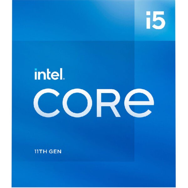 Intel Core i5 11400 11th Gen LGA1200 Box Processor (Core 6 / Thread 12 / Base Clock 2.6Ghz / Cache 12MB) (Warranty 3years with Intel SG)