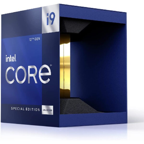 Intel Core i9 12900KS LGA1700 Box Processor – BX8071512900KS (Warranty 3years with Intel SG)