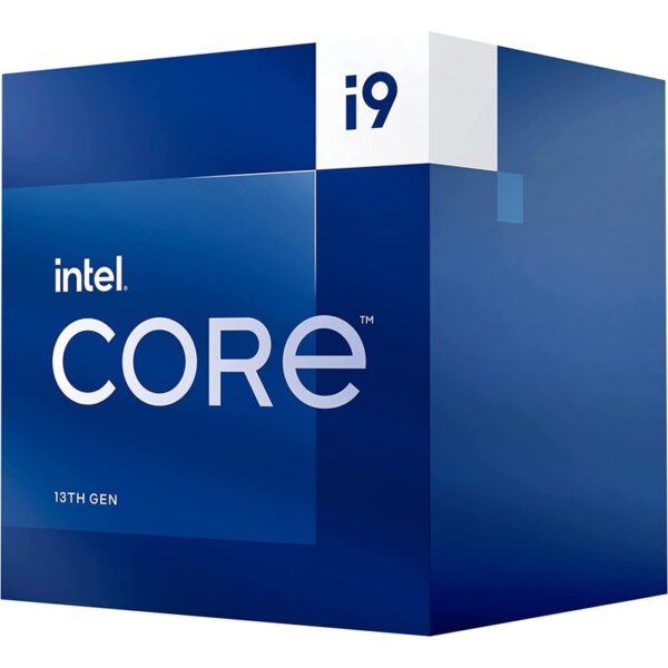 Intel Core i9-13900 LGA1700 Box Processor / 13Gen (P-Core 8, E-core 16, Thread 32, Cache 36MB, P-core Base Clock 2GHz, Max Turbo 5.2GHz, Intel UHD 770 Graphics Embedded)