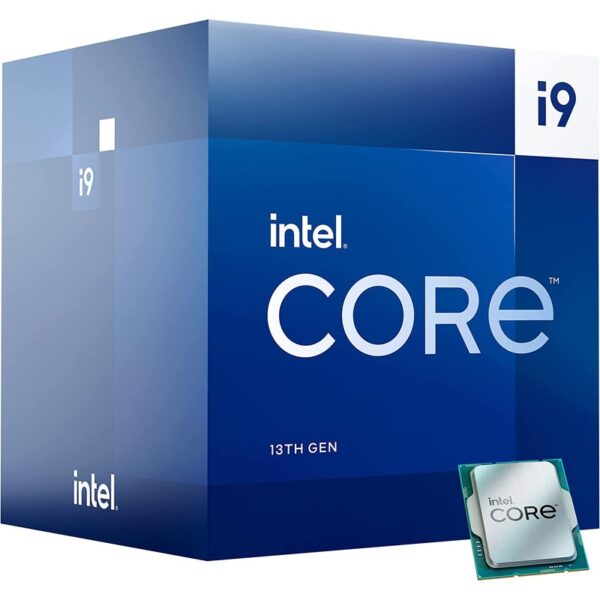 Intel Core i9-13900 LGA1700 Box Processor / 13Gen (P-Core 8, E-core 16, Thread 32, Cache 36MB, P-core Base Clock 2GHz, Max Turbo 5.2GHz, Intel UHD 770 Graphics Embedded)