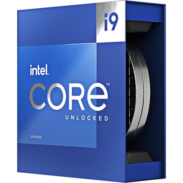 Intel Core i9 13900K LGA1700 Box Processor / 13Gen / P-Core 8, E-core 16, Thread 32, Cache 36MB, P-core Base Clock 3GHz, Max Turbo 5.4GHz, Intel UHD 770 Graphics Embedded) / No Cooler