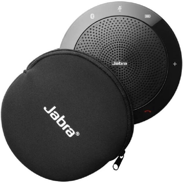 Jabra Speak 510 MS Speakerphone Mid-range portable USB and Bluetooth® speakerphone – 7510-109 (Warranty 2years with Local Distributor)