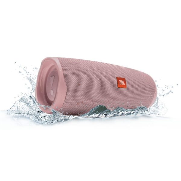 JBL Charge 4 Portable Bluetooth Speaker / Pink :  JBLCHARGE4PINK (Warranty 1year with Local Distributor IMS)