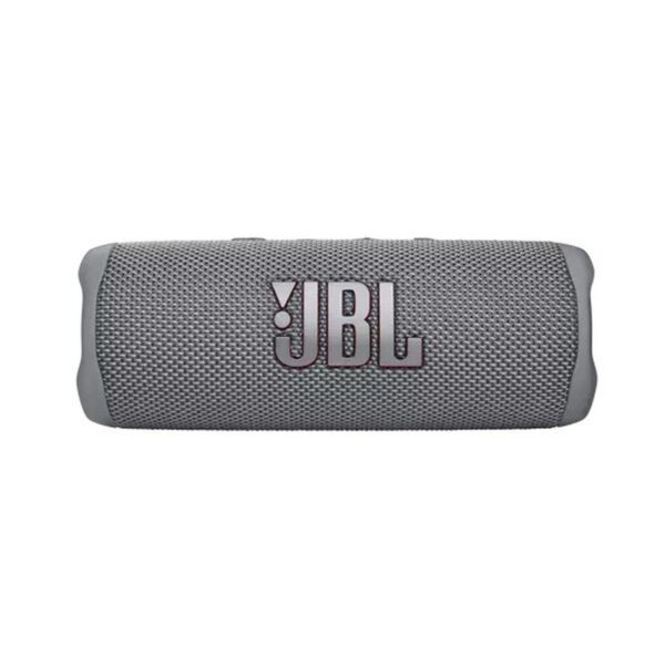 JBL Flip 6 Bluetooth V5.1 Portable Speaker – Grey : JBLFLIP6GREY
