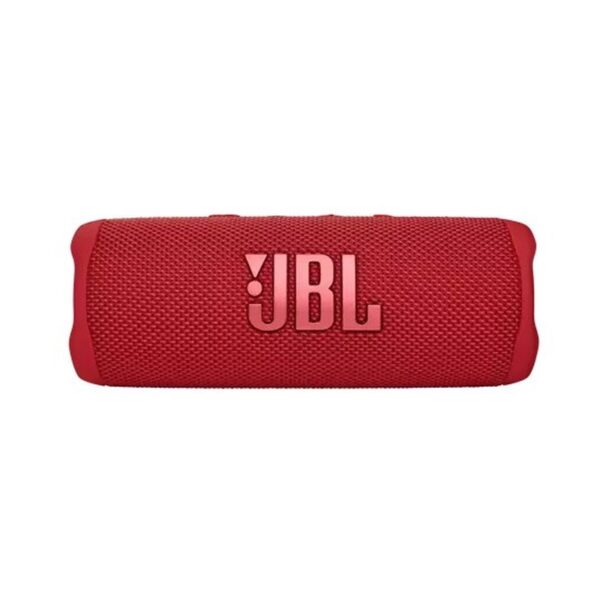 JBL Flip 6 Bluetooth V5.1 Portable Speaker – Red : JBLFLIP6RED